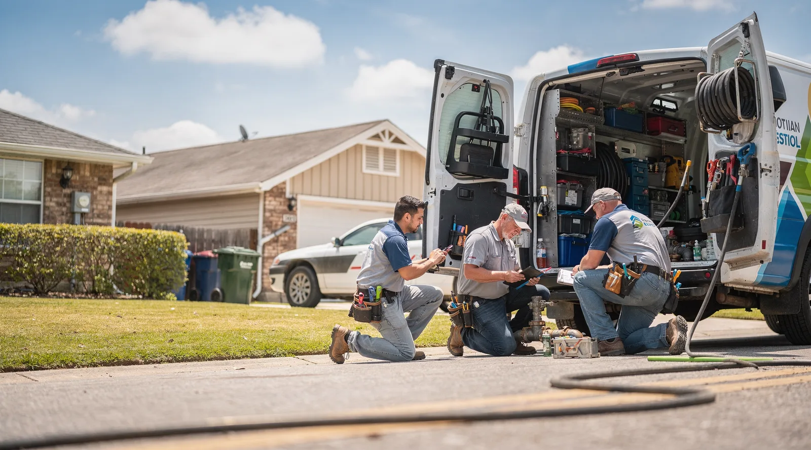 Emergency Plumber in Morgan, UT near me